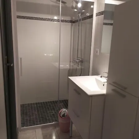 Domaine Moulin D' Elemiah Apartman Gémozac