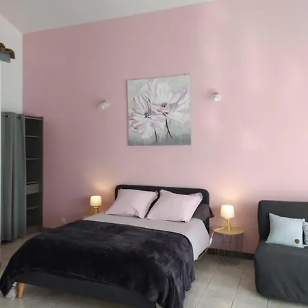 Apartman Domaine Moulin D' Elemiah *