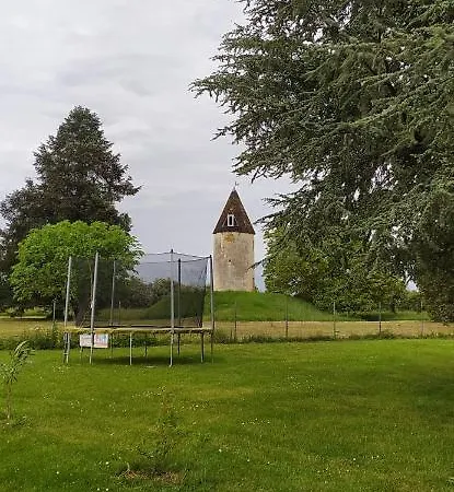 Domaine Moulin D' Elemiah Apartment *