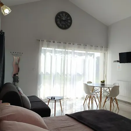 Domaine Moulin D' Elemiah Gémozac