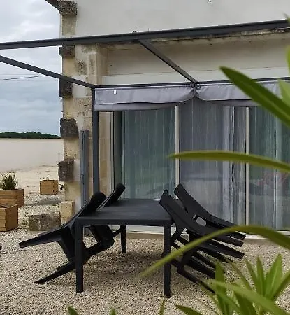 Apartman Domaine Moulin D' Elemiah