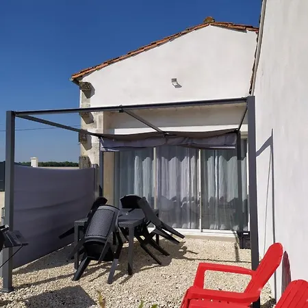 Apartman Domaine Moulin D' Elemiah Gémozac