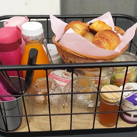 Apartman Domaine Moulin D' Elemiah Gémozac