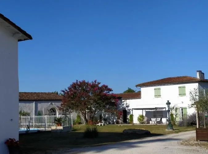 Apartment Domaine Moulin D' Elemiah Gémozac