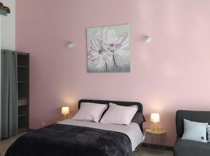 Apartment Domaine Moulin D' Elemiah *