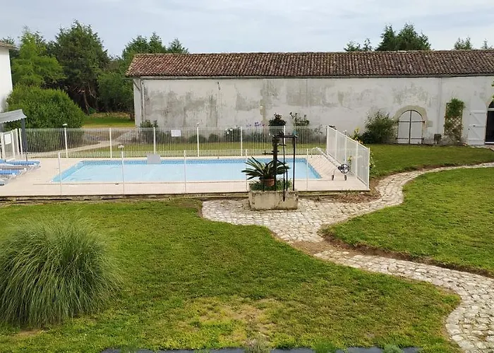 Domaine Moulin D' Elemiah * Gémozac