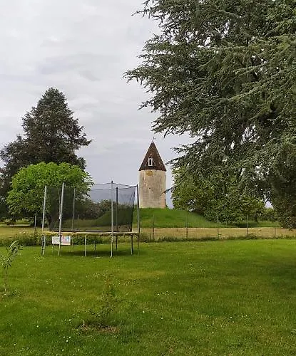 Domaine Moulin D' Elemiah Apartment *