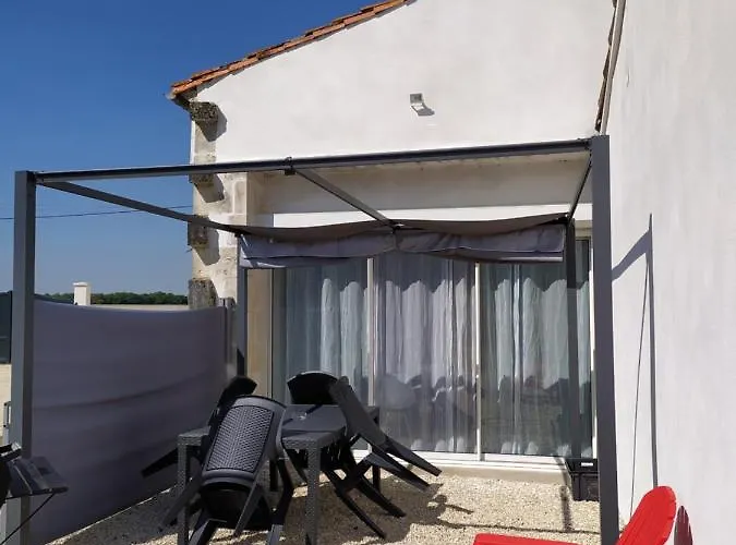 Apartment Domaine Moulin D' Elemiah Gémozac